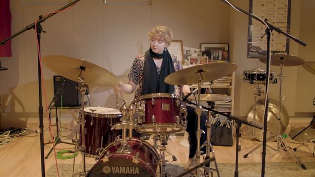 How to Sound Like Elvin Jones / Inside the Teaching Studio смотреть онлайн
