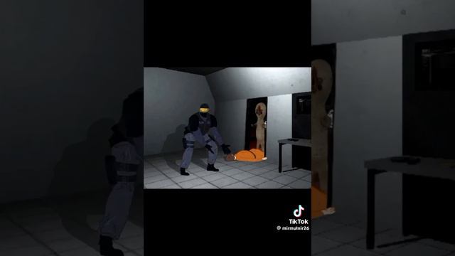 когда scp 106 сбежал 🤣 смотреть онлайн