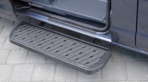 Пассажирская GAZelle Next ЦМФ - автоматическая выдвижная ступенька