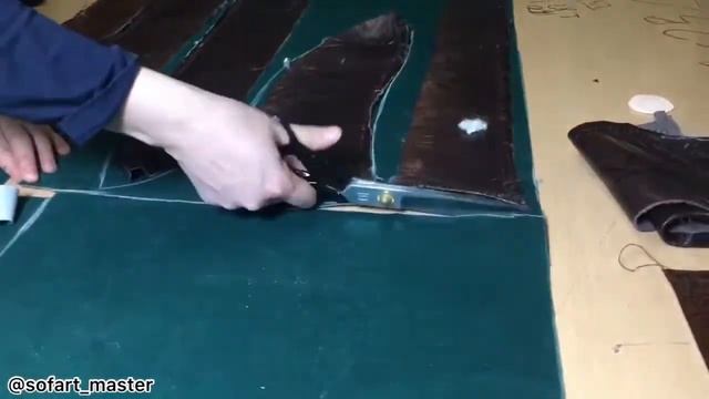 Перетяжка диван смотреть онлайн