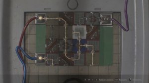 Resident evil 2 Remake Загадка с электрощитком в изоляторе