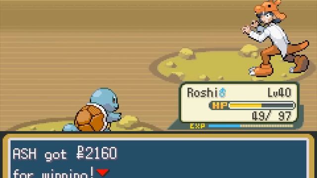 Pokémon Ash Gray - Episode 29 смотреть онлайн