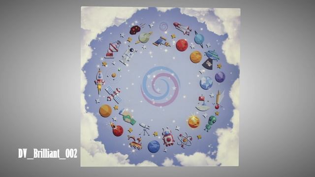 Double Vision - DV Brilliant 002 смотреть онлайн