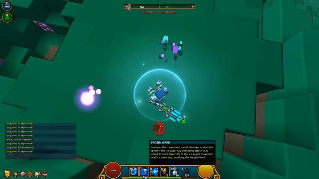 TROVE - КАЧАЕМ  ICE SAGE