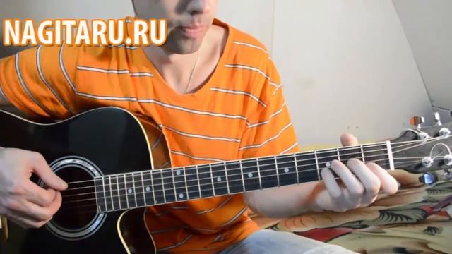 Как играть "До скорой встречи" - Звери - Аккорды и разбор смотреть онлайн