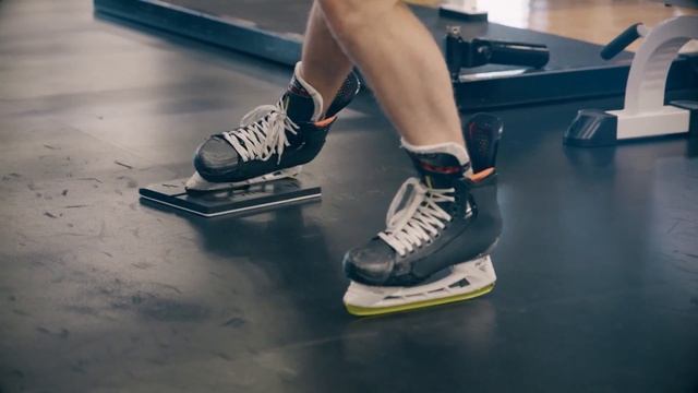 What are DriBlades? | Off-Ice Skate Blades смотреть онлайн