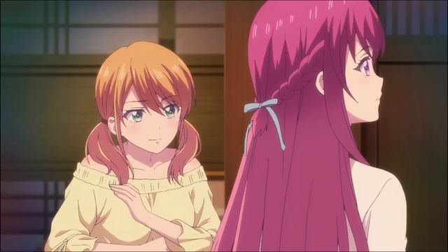 Парень Вернулся Домой И Обнаружил Что Теперь Там Живут 5 Красивых Девушек | Аниме Пересказ смотреть онлайн