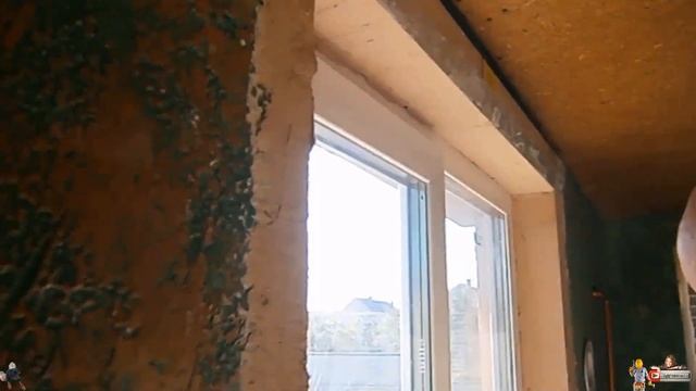 Декор и отделка уличных откосов на любых окнах смотреть онлайн