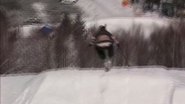 Лыжи Фристаил