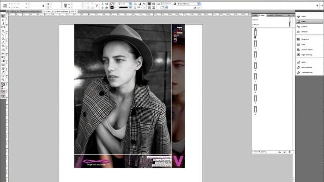 Презентация курса Adobe InDesign смотреть онлайн