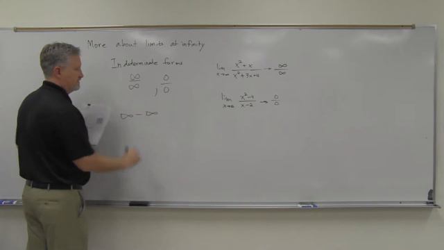MTH 261 Sec 3.4c - More Examples of Finding Limits at Infinity смотреть онлайн