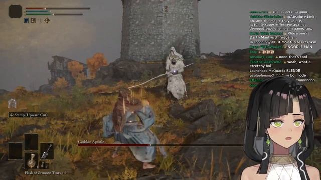 [ELDEN RING] i play the game [PRISM Project Gen 4] смотреть онлайн