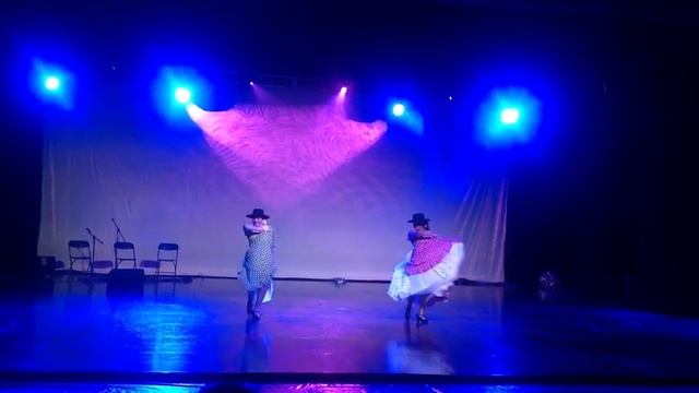 A Paso Flamenco !!! смотреть онлайн