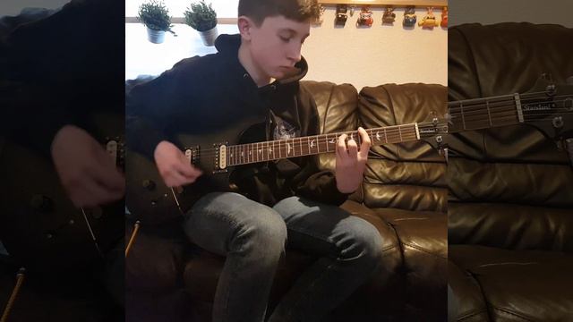 Dismantle Me ~ The Distillers ~ Guitar Cover смотреть онлайн