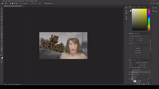 #58 Делаем Превью Джохана - "Не зевай" смотреть онлайн