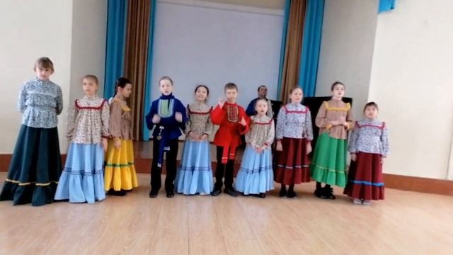 "Вот вечор, моя милая" - старинная песня, записанная в Иркутской области, пос. Едарма. смотреть онлайн