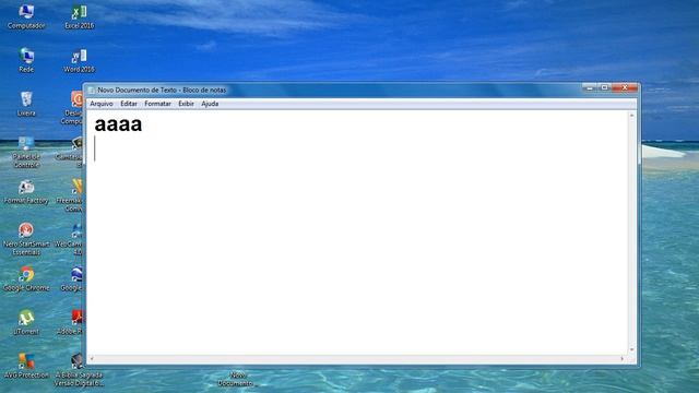 tutorial como criar arquivo txt bloco de notas no windows смотреть онлайн