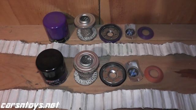 Royal Purple Oil Filter Review and Specs смотреть онлайн