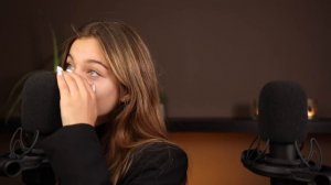 ASMR - INAUDIBLE WHISPERING!