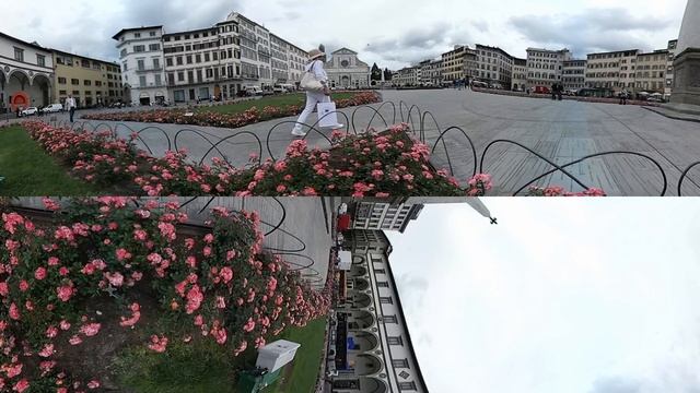 360° Santa Maria Novella squadre смотреть онлайн