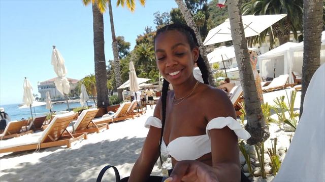 Traveling from LA to Catalina Island 2021 смотреть онлайн