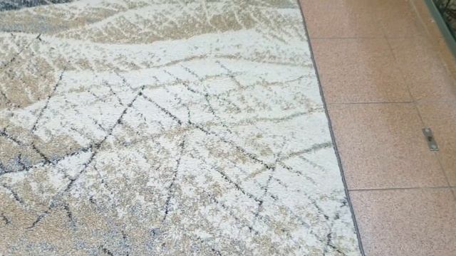 Новинка!!! Польский Современный ковер! Ковер Agnella Avanti Urdur beige (Польша) смотреть онлайн