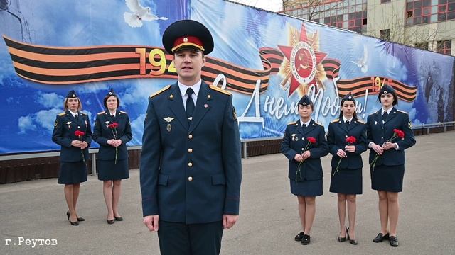 Сотрудники УФСИН России по Московской области
