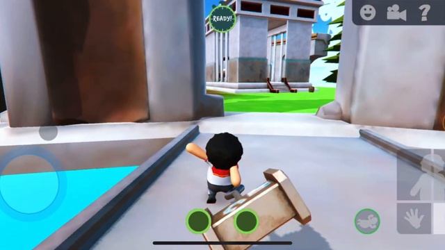 I BROKE THE GAME ~ Totally Reliable Delivery Service TRDS смотреть онлайн