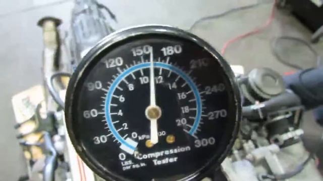 JDM TOYOTA 1G GZE Supercharged Engine Compression Test @ JDM Nagoya Auto Parts смотреть онлайн