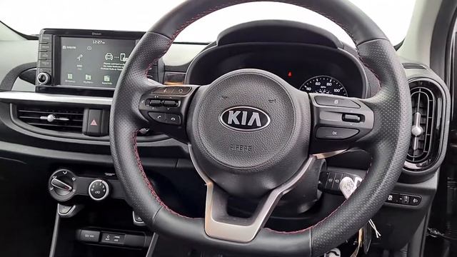 Acorn Kia - DV20WNA - Kia Picanto смотреть онлайн