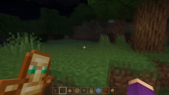 How to have Torch light in Hand! | Minecraft Bedrock 1.16 (REALight) смотреть онлайн