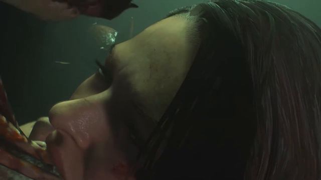 Resident Evil 3 Remake Jill Valentine Violated and Infected by Drain Deimos! смотреть онлайн