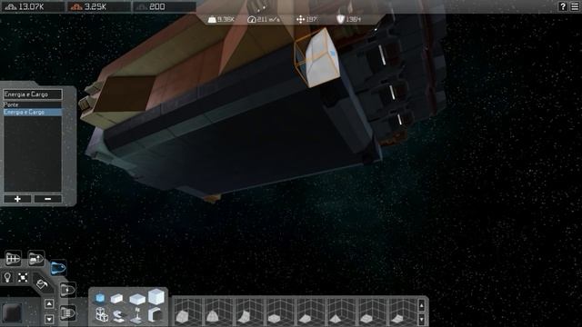 Interestelar Rift | TUTORIAL | Editor de Naves смотреть онлайн