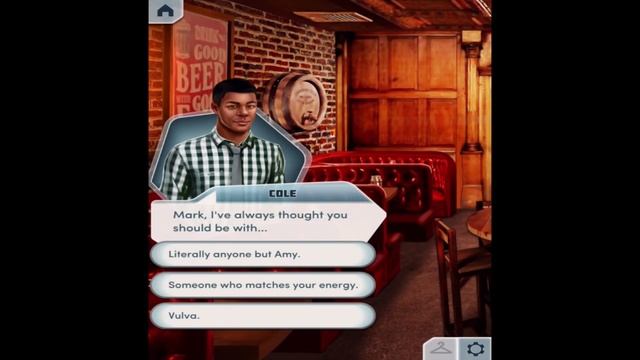 #LOVEHACKS - BREAK UP SCHEME! #3 (Book 1 - Chapter 4 & 5) Choices: Stories You Play App смотреть онлайн