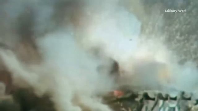 А-10 Thunderbolt II - американский штурмовик для непосредственной поддержки наземных войск