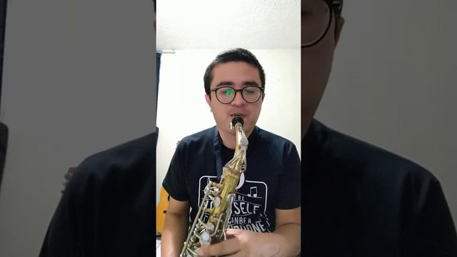 Comparación 7# boquillas sax alto смотреть онлайн