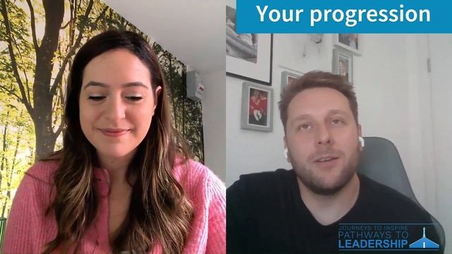 You progression - Nicola Lishak - My Path смотреть онлайн