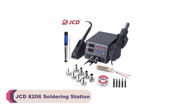 Top 5 Best Soldering Station In 2023 | The 5 Best Soldering Stations Of 2023 смотреть онлайн