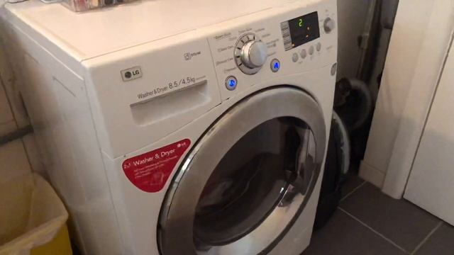 UE ERROR CODE LG FIX Washing Machine 2020 смотреть онлайн