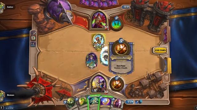HEARTHSTONE PRIEST BASIC + NAXXRAMAS + BLACKROCK MOUNTAIN DECK BUILD AND RANKED GAME PLAY смотреть онлайн