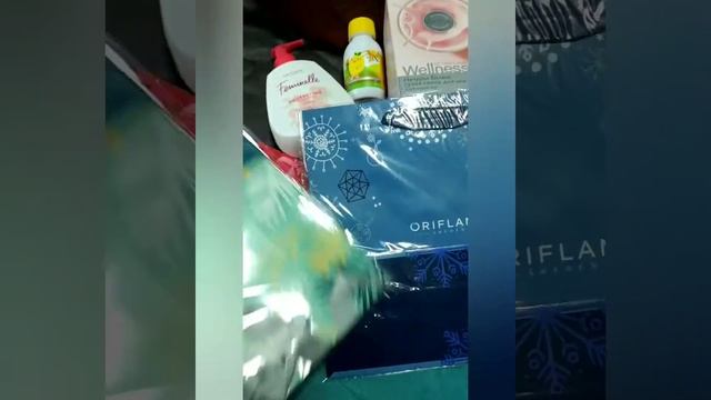 Заказ из 16го каталога Oriflame❤️ смотреть онлайн