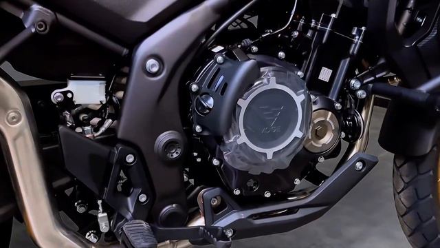 VOGE DS525X BLACK KNIGHT EDITION