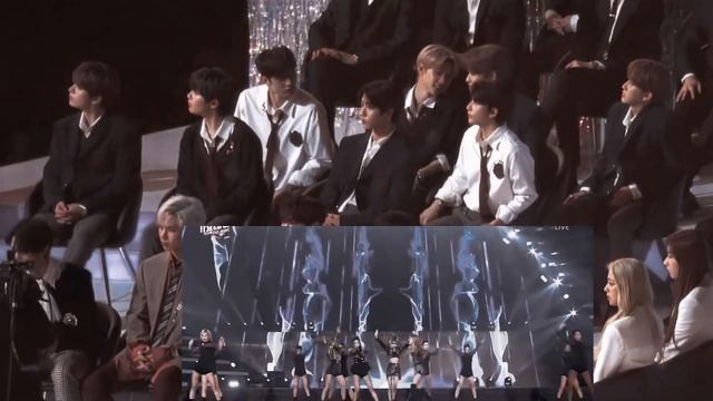 Stray Kids Reaction To BLACKPINK Ddu Du Ddu Du + Forever Young (fmv) смотреть онлайн