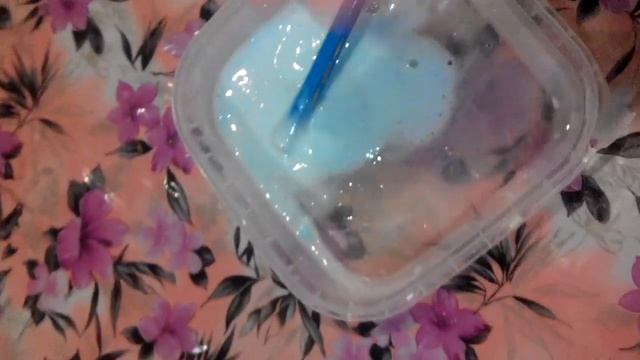 Как сделать хендгам . Без клея и загустителя .Моё первое видео!!! смотреть онлайн