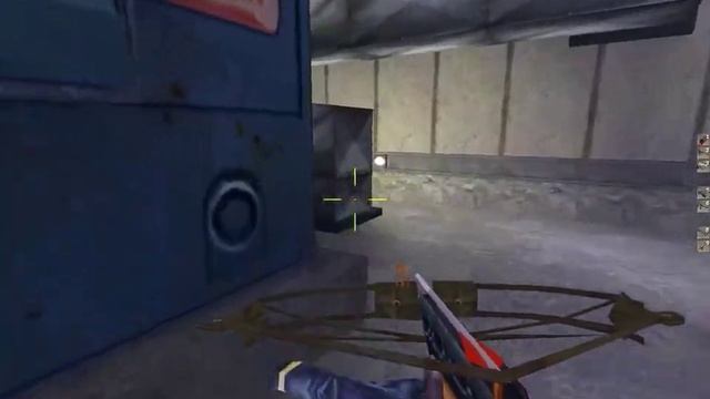 [#33] NOLF1 - Stealth Walkthrough (Superspy) - Safecracker - Scene 4 смотреть онлайн