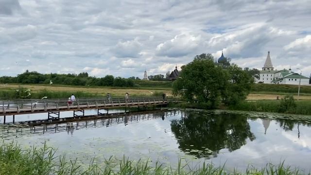 Путешествие по Золотому кольцу России смотреть онлайн