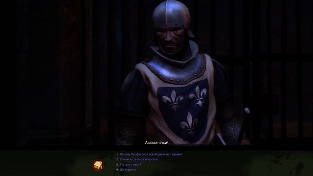The Witcher: Enhanced Edition Director's Cut #5 Вызима - Прохождение смотреть онлайн