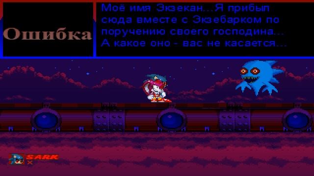 Приключения Продолжаются!!! Конец Крим и Салли??? #11 | Sonic.exe Tower of millennium смотреть онлайн