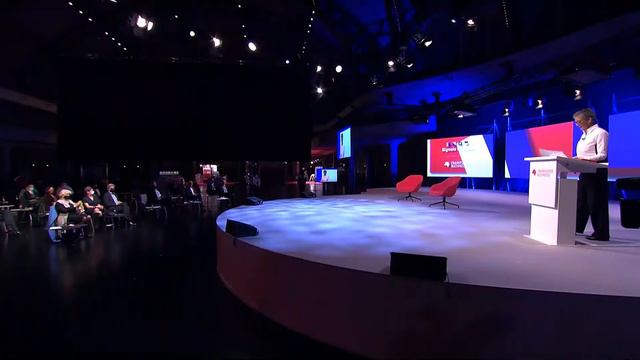 Opening Ceremony of the Frankfurter Buchmesse Special Edition 2020 смотреть онлайн