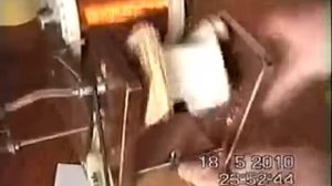 Станок для намотки катушек